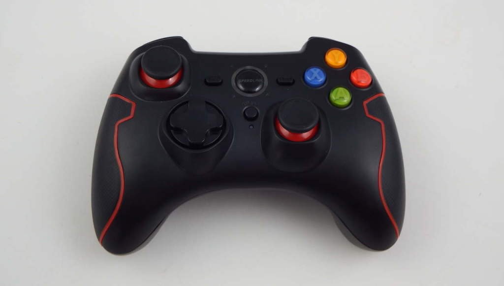 Speedlink Torid gamepad review Speedlink Torid gamepad review