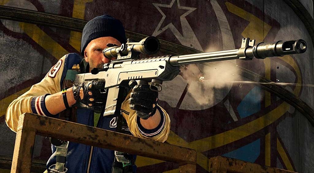 Η Activision δημοσίευσε βίντεο ενός cheater στον οποίο έριξε ban