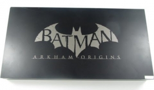 Batman: Arkham Origins press kit unboxing Batman: Arkham Origins press kit unboxing