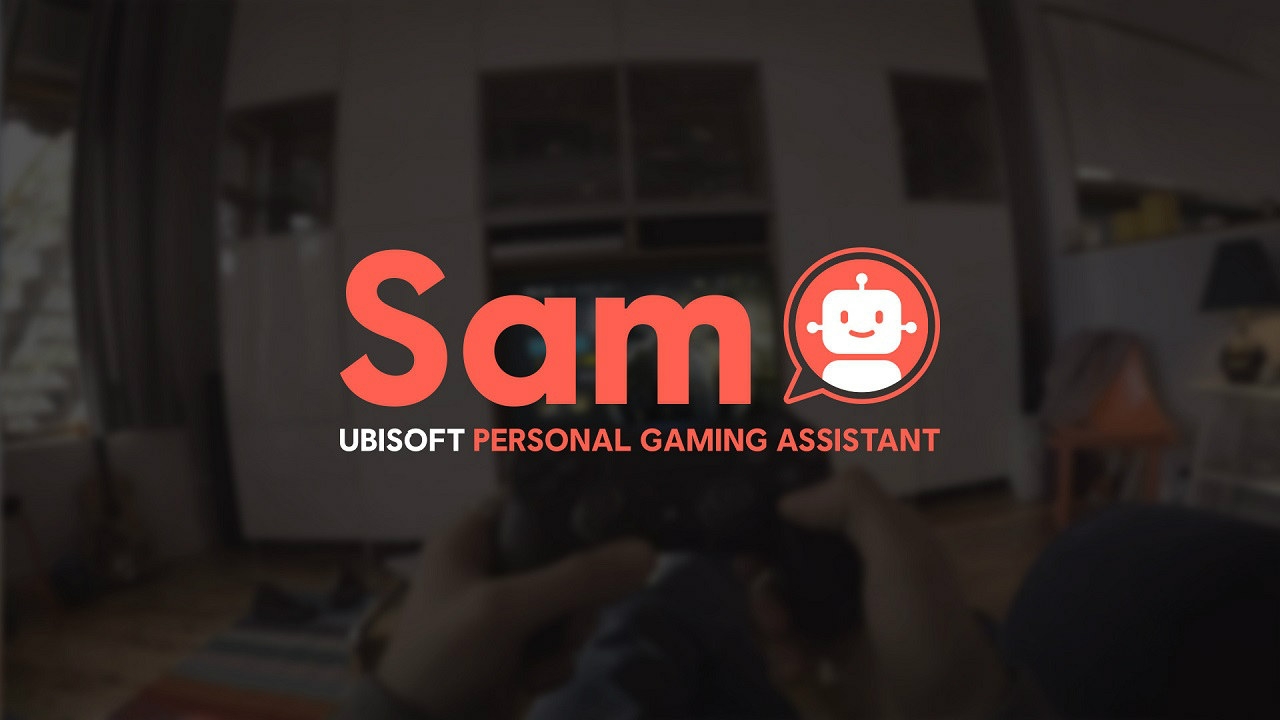 Sam: Ψηφιακός βοηθός από την Ubisoft