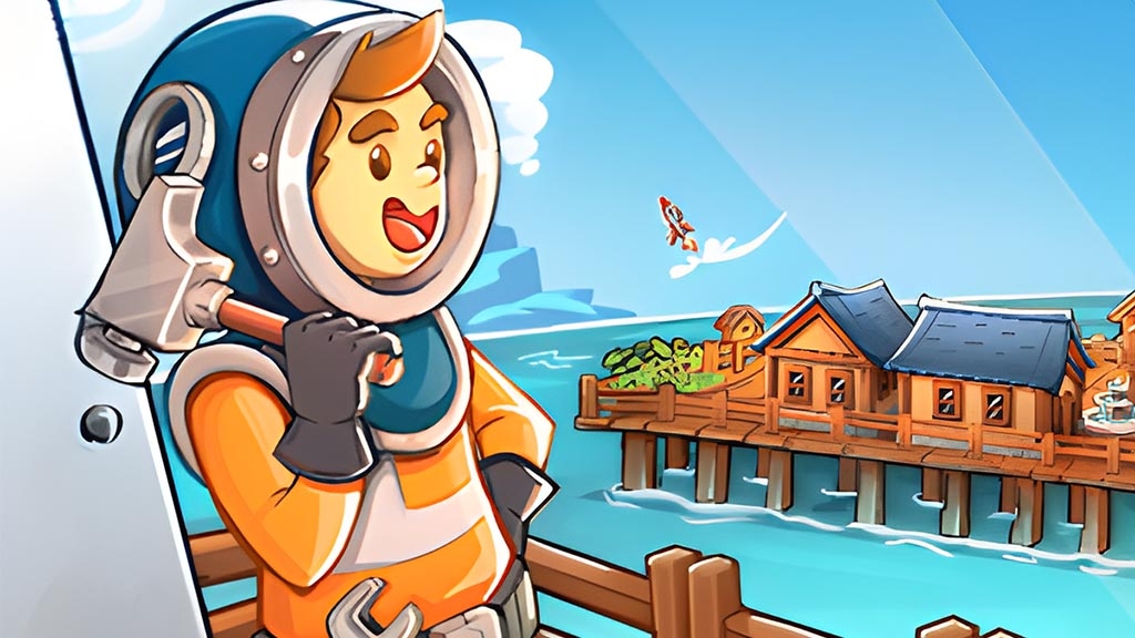 Τα Havendock και Hyper Echelon δωρεάν στο Epic Games Store