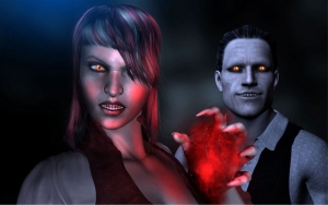 Sanguine Nights – Darkest Blood