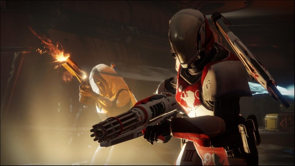 Destiny 2: Ημερομηνία κυκλοφορίας