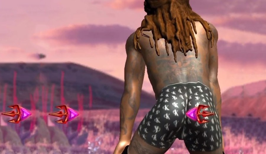 Ο ράπερ Lil Nas X έφτιαξε video game στο οποίο κάνει μόνο twerk