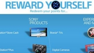 Sony Rewards
