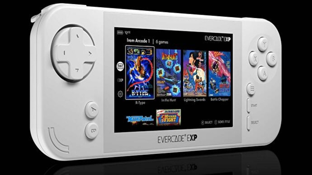 Μεγάλο απόθεμα των κονσολών Evercade EXP κλάπηκε κατά την μεταφορά τους Μεγάλο απόθεμα των κονσολών Evercade EXP κλάπηκε κατά την μεταφορά τους