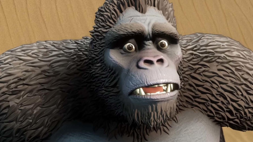 To Skull Island: Rise of Kong συναγωνίζεται το Lord of the Rings: Gollum για την θέση του χειρότερου video game του 2023