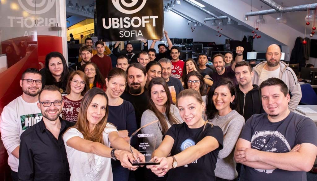 Απολύσεις στη Ubisoft για το 2023 Απολύσεις στη Ubisoft για το 2023