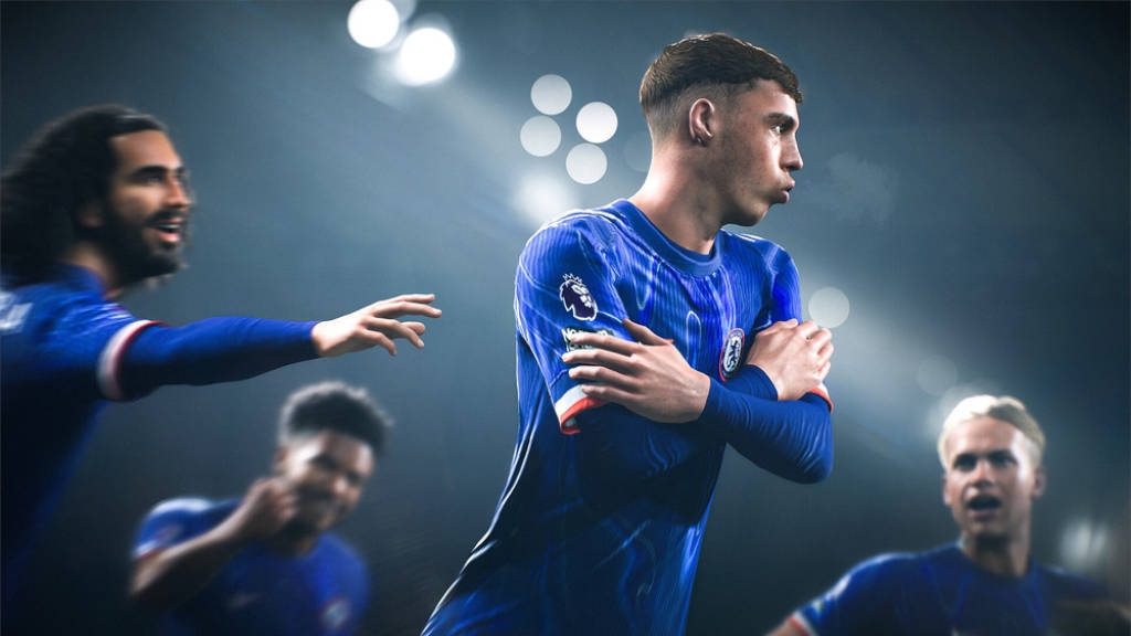 EA Sports FC 25 Gameplay Refresh Update