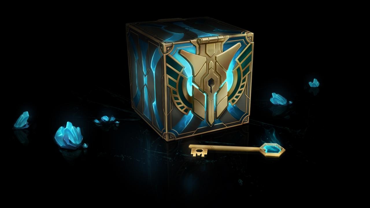 Η Riot Games αποκάλυψε τις πιθανότητες των loot boxes του League of Legends Η Riot Games αποκάλυψε τις πιθανότητες των loot boxes του League of Legends