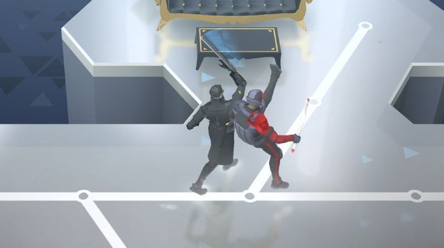 Deus Ex Go