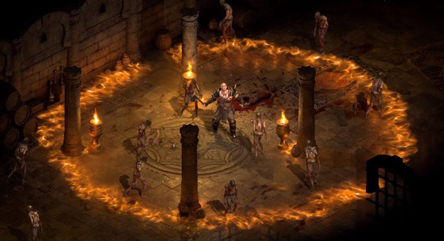 Diablo II Resurrected: Ημερομηνία κυκλοφορίας