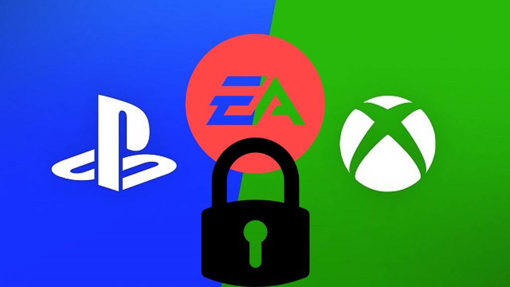 Ορισμένοι παίκτες που έχουν EA accounts που χρειάζονται επαναφορά κωδικού, κλειδώνονται εκτός των PlayStation και Xbox accounts τους