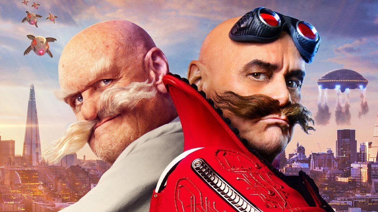 Ο ηθοποιός Jim Carrey, ηθοποιός του Sonic The Hedgehog, δεν κλωνοποιήθηκε για την εκδήλωση βραβείων, λένε οι διοργανωτές