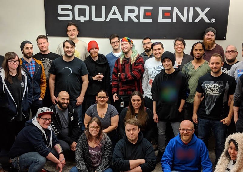 Η Square Enix θέλει να ιδρύσει ή να εξαγοράσει εταιρείες ανάπτυξης