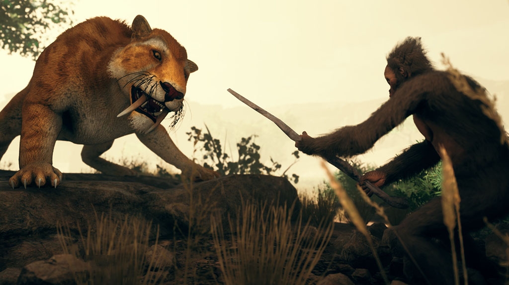 Ancestors: The Humankind Odyssey: Ο δημιουργός παραπονιέται που οι δημοσιογράφοι δεν το έπαιξαν Ancestors: The Humankind Odyssey: Ο δημιουργός παραπονιέται που οι δημοσιογράφοι δεν το έπαιξαν