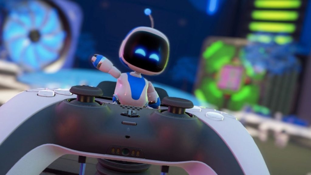 Ο lead designer του Astro's Playroom είναι ανοιχτός στο ενδεχόμενο ενός sequel Ο lead designer του Astro's Playroom είναι ανοιχτός στο ενδεχόμενο ενός sequel