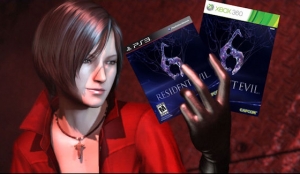 Resident Evil 6 update patch