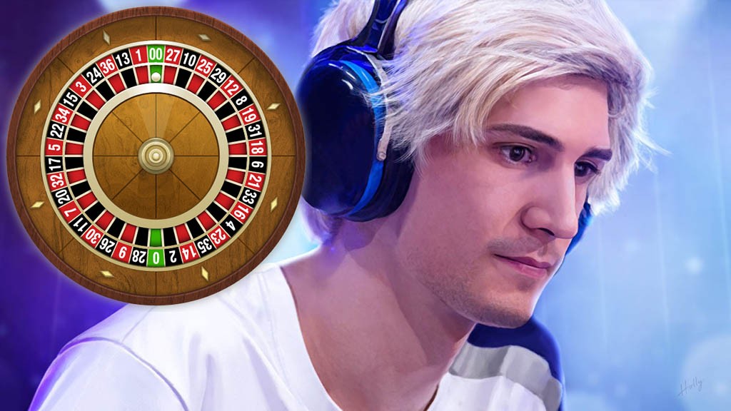 Ο streamer xQc έχασε κοντά 2 εκατομμύρια δολάρια στο στοίχημα μέσα σε ένα μήνα