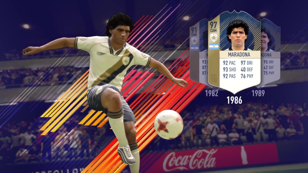 Fifa Ultimate Team 19: Δεν θα μπουν άλλα Prime Icon Moments στα SBCs