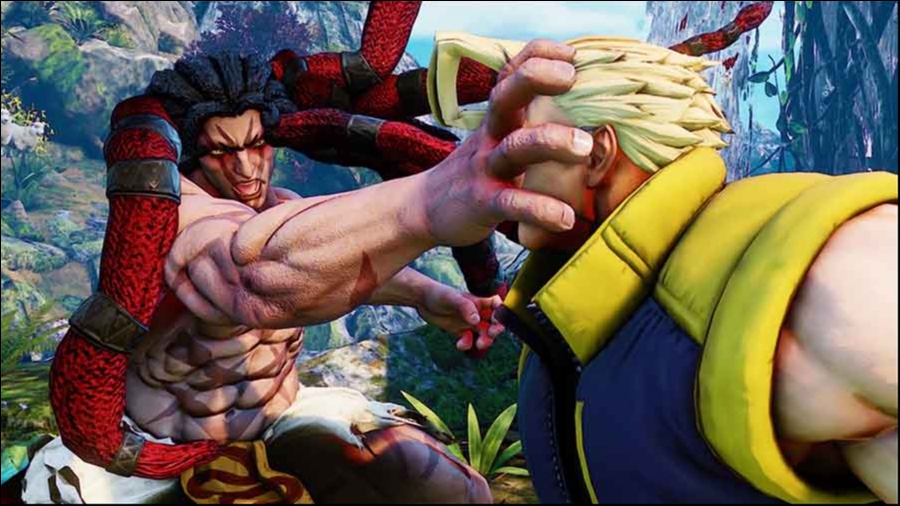 Super Street Fighter 5