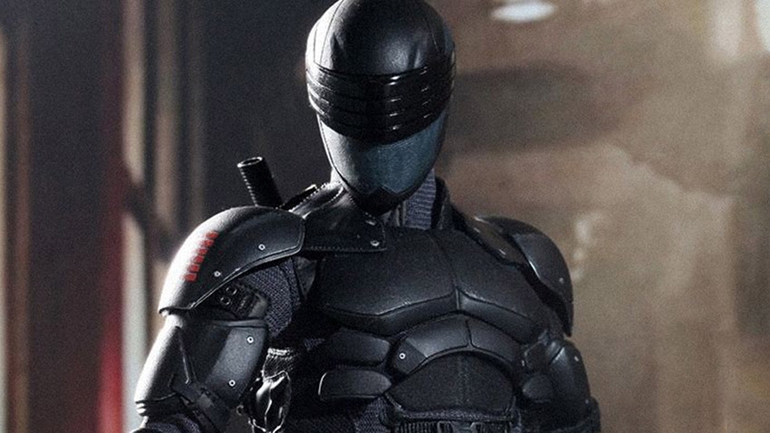 Ο Snake Eyes του G.I. Joe στο Fortnite