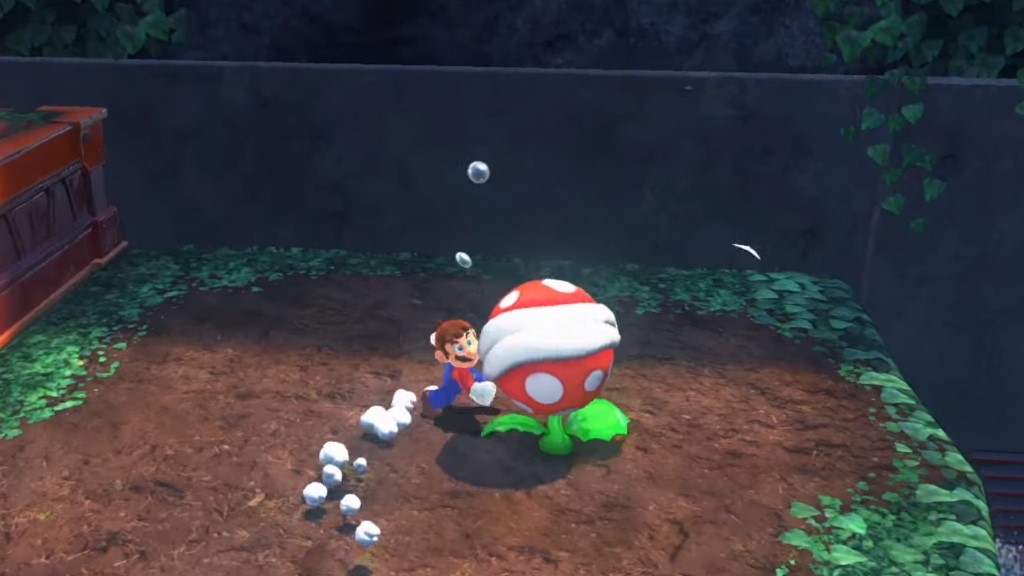 Super Mario Odyssey