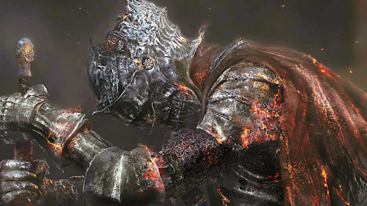 Τέλος τα Dark Souls από την FromSoftware