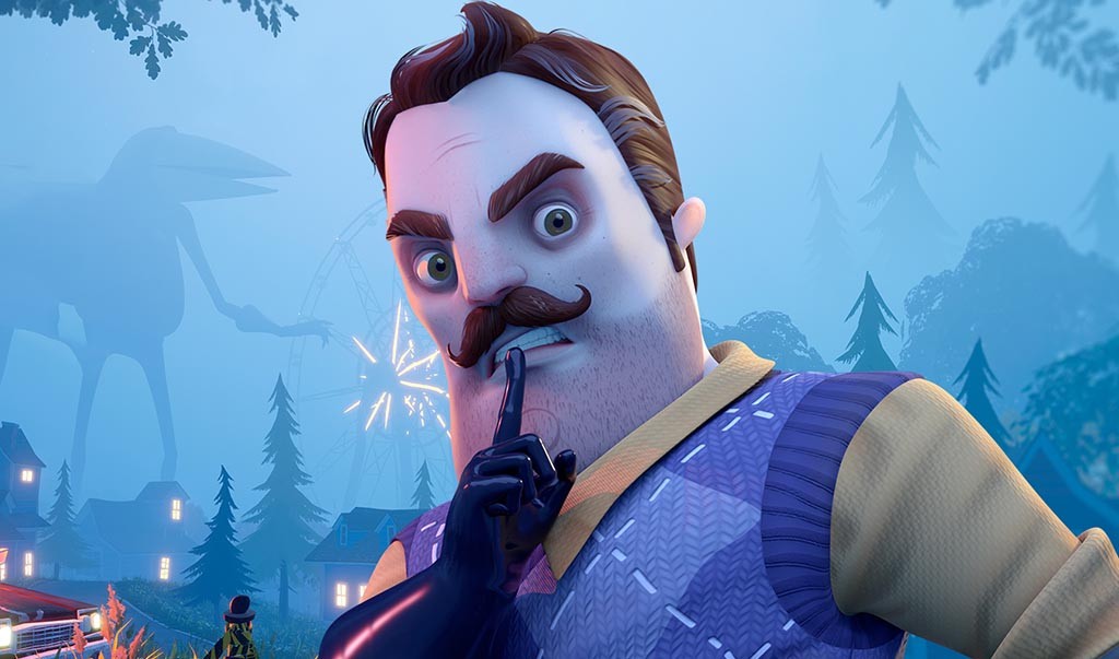 Ο CEO της εταιρείας του Hello Neighbor θέλει να κατασκοπεύει τους developers του με AI