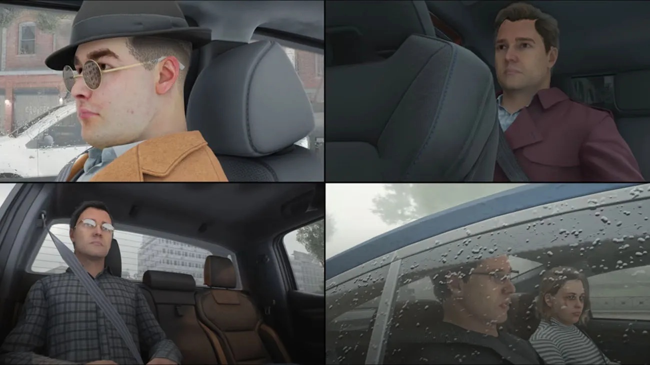 Το rideshare stimulator περιγράφει τη χρήση AI μετά από αμφιλεγόμενη ανταλλαγή με πρώην συγγραφέα