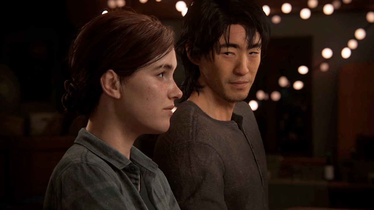 The Last of Us Part II multiplayer mode The Last of Us Part II multiplayer mode