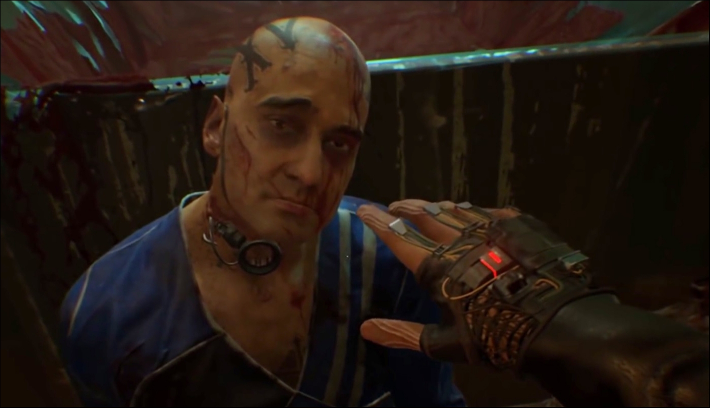Observer gameplay video