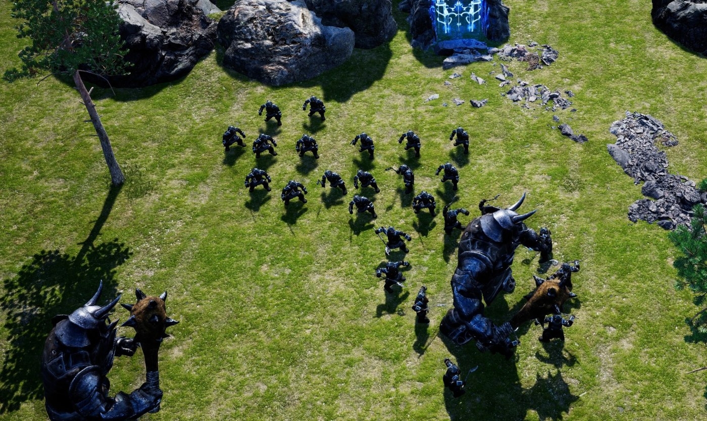 The Battle for Middle-Earth: Reforged