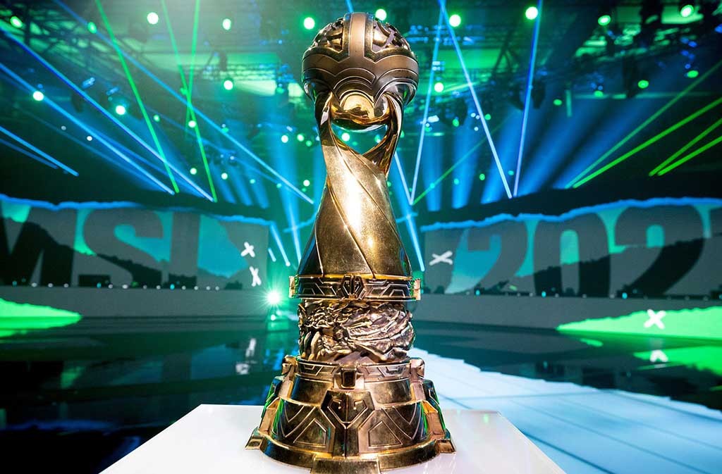 Η Riot Games θα επαναλάβει επίσημους αγώνες eSports διότι ευνόησε κατά λάθος μια ομάδα λόγω lag Η Riot Games θα επαναλάβει επίσημους αγώνες eSports διότι ευνόησε κατά λάθος μια ομάδα λόγω lag