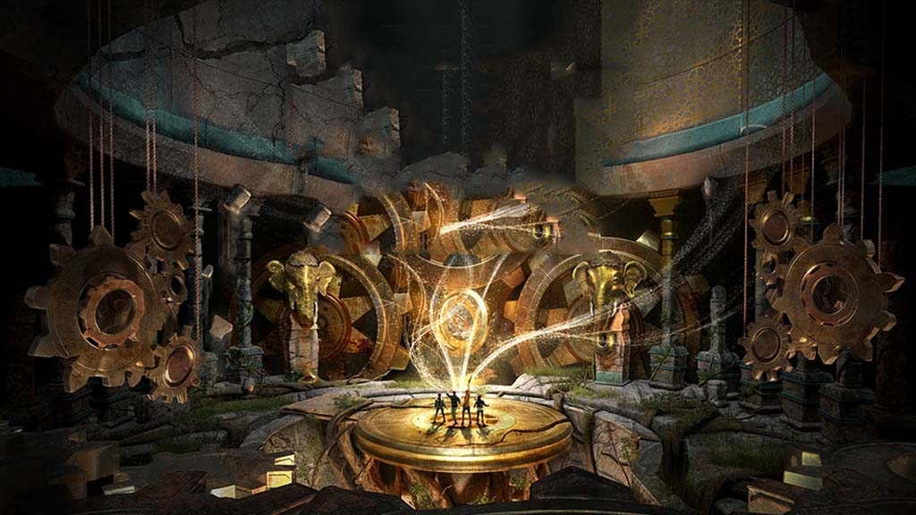 Prince of Persia: The Dagger of Time