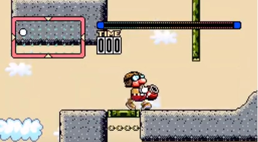 Nintendo Gigaleak: Ακυκλοφόρητο Platform Super Donkey και στοιχεία για SNES games Nintendo Gigaleak: Ακυκλοφόρητο Platform Super Donkey και στοιχεία για SNES games