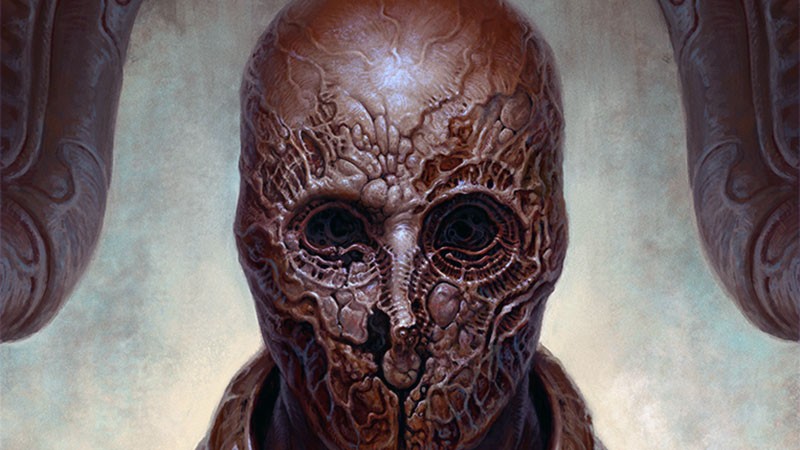 Scorn gameplay video Scorn gameplay video