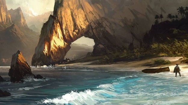 Η Naughty Dog χρησιμοποίησε artwork της Ubisoft στο Uncharted 4 trailer