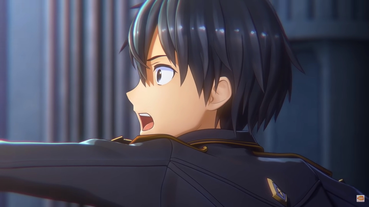 Sword Art Online Alicization Lycoris