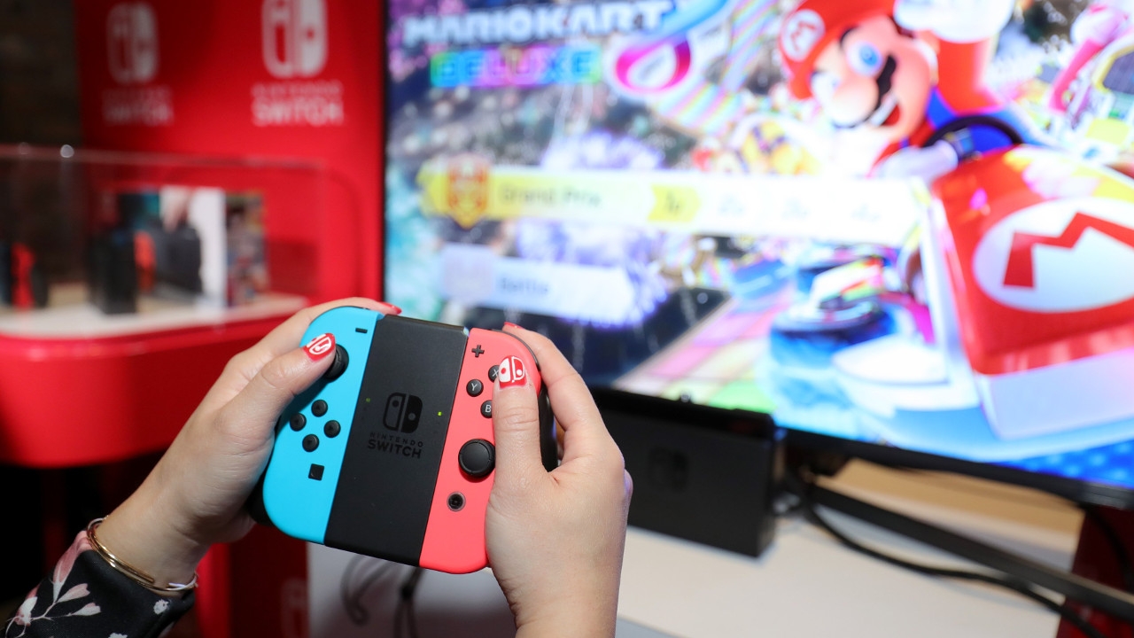 Nintendo: Αισιοδοξία για τις 20 εκατομμύρια πωλήσεις του Switch