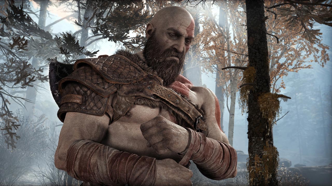 God of War: "Δεν βγάλαμε DLC επειδή ήταν υπερβολικά φιλόδοξο"