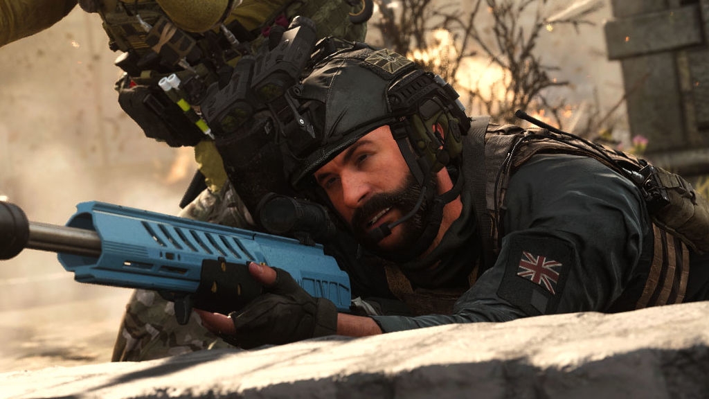 Call of Duty: Modern Warfare/Warzone - Season 5