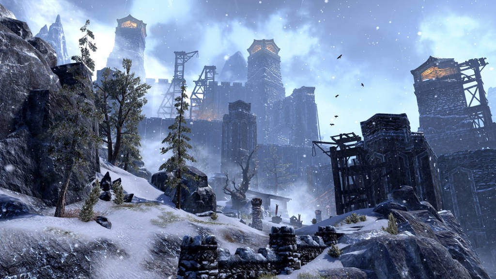 Elder Scrolls Online: Tamriel Unlimited: Orsinium expansion