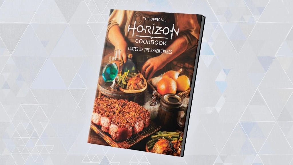 Επίσημο βιβλίο συνταγών Horizon