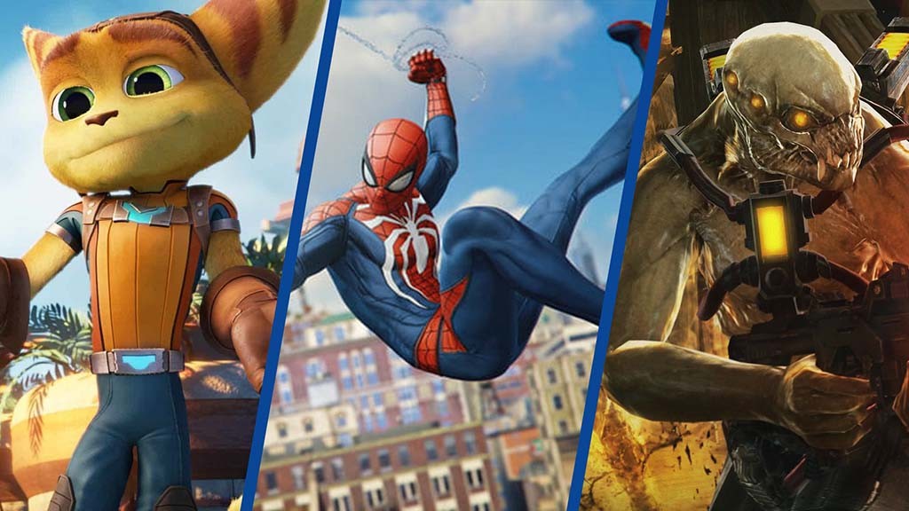 Η Insomniac Games ετοιμάζει ένα νέο multiplayer game