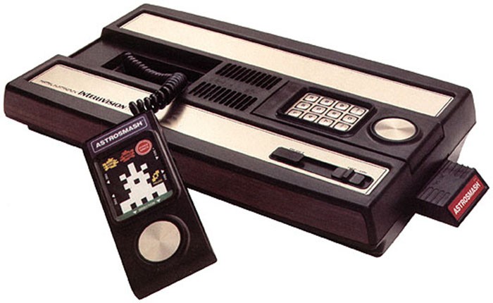 Η Atari αγόρασε την αιώνια αντίπαλό της, Intellivision Η Atari αγόρασε την αιώνια αντίπαλό της, Intellivision