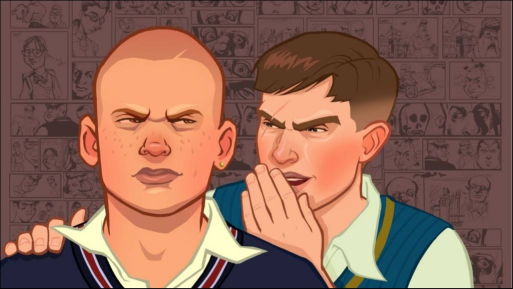 Bully: Anniversary Edition σε Android και iOS