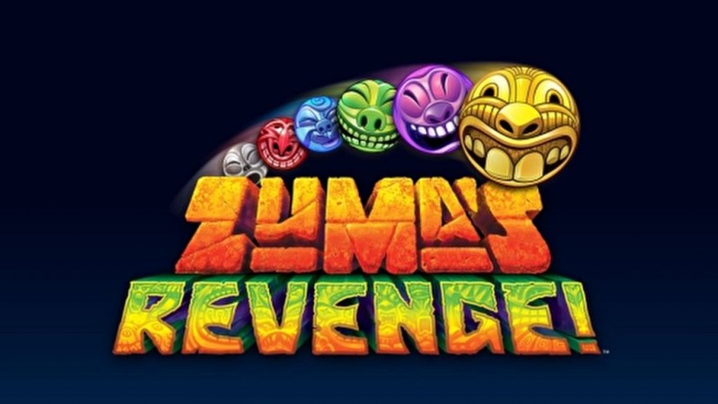 Δωρεάν το Zuma's Revenge