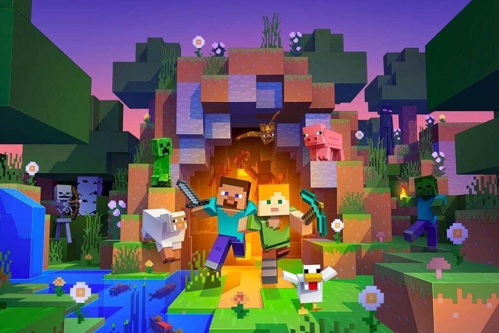 Hack του Minecraft launcher PolyMC 