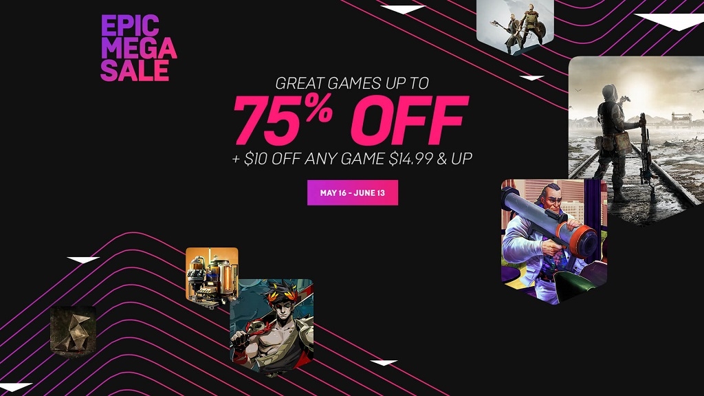 Tο Epic Mega Sale αντιμετωπίζει προβλήματα